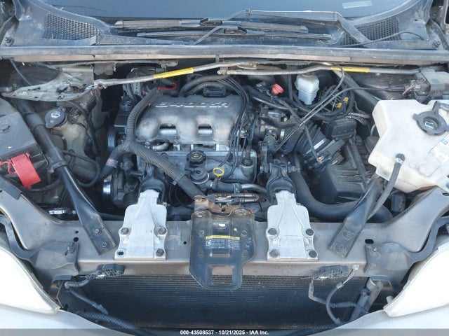 2002 PONTIAC MONTANA 1GMDX13E12D233306 Photo 9