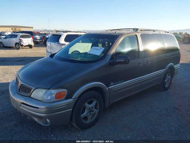 2002 PONTIAC MONTANA 1GMDX13E12D233306 Photo 1
