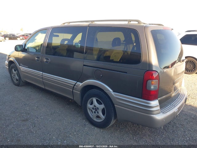 2002 PONTIAC MONTANA 1GMDX13E12D233306 Photo 2