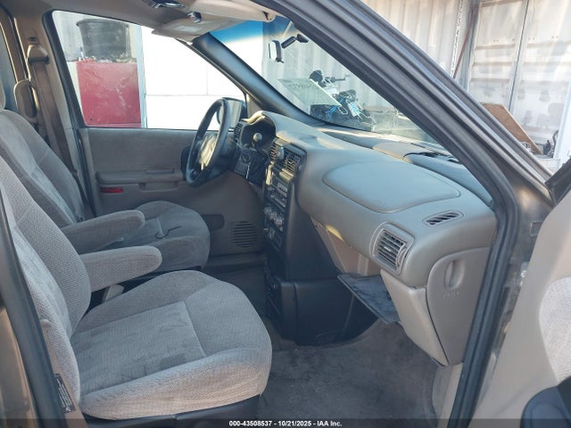 2002 PONTIAC MONTANA 1GMDX13E12D233306 Photo 4