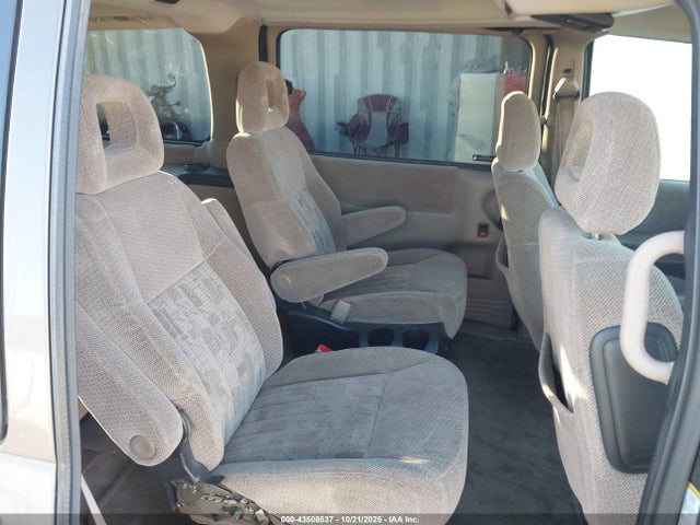 2002 PONTIAC MONTANA 1GMDX13E12D233306 Photo 7