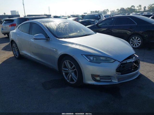 2014 TESLA MODEL S 5YJSA1H12EFP41462