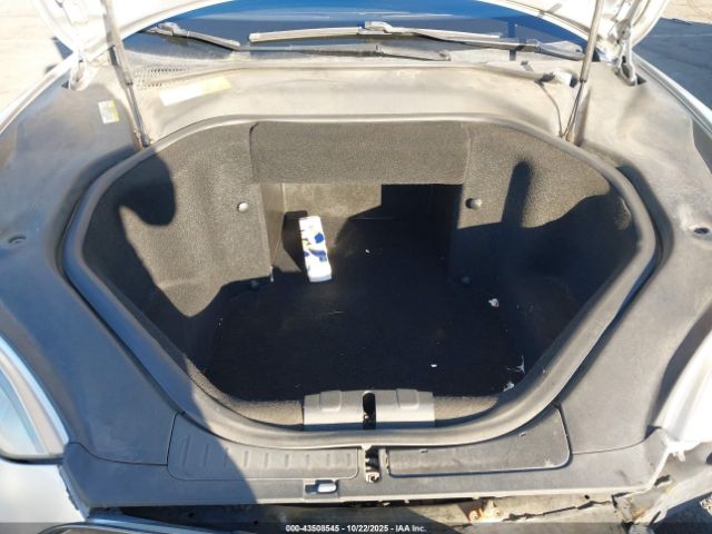 2014 TESLA MODEL S 5YJSA1H12EFP41462 Photo 9