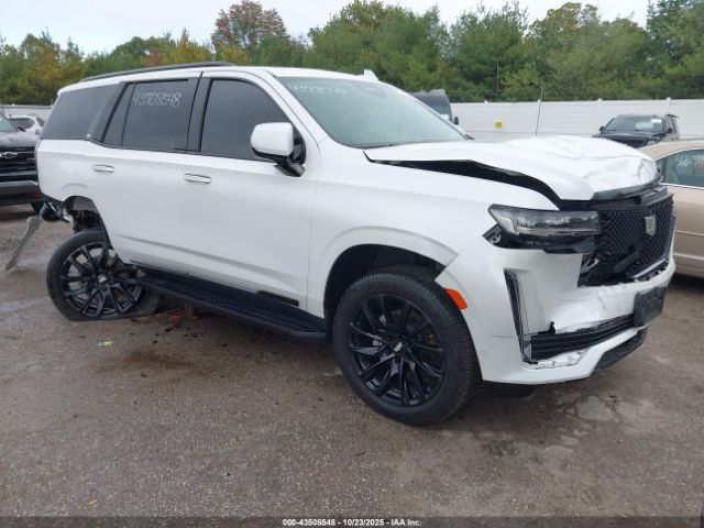 2021 CADILLAC ESCALADE 1GYS4BKL6MR433270