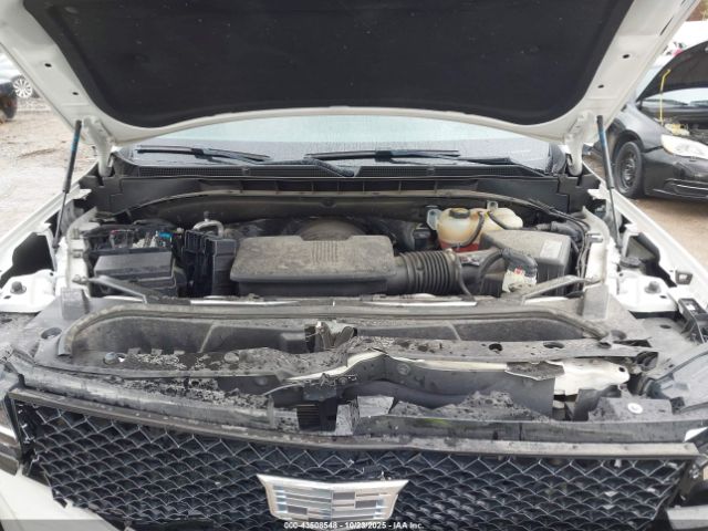 2021 CADILLAC ESCALADE 1GYS4BKL6MR433270 Photo 9