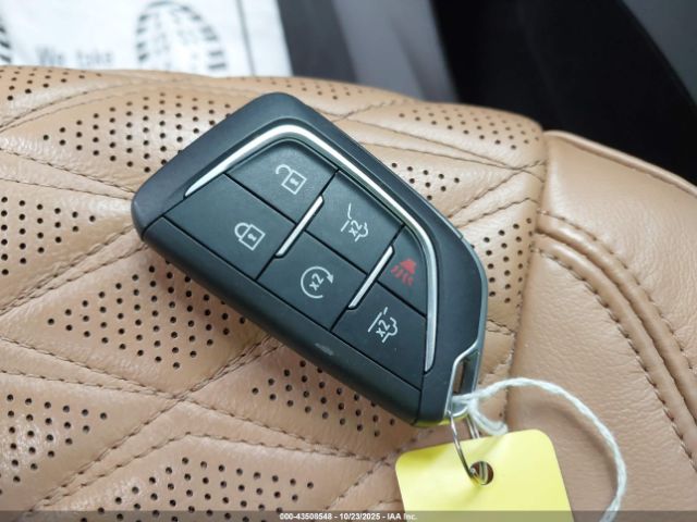 2021 CADILLAC ESCALADE 1GYS4BKL6MR433270 Photo 10