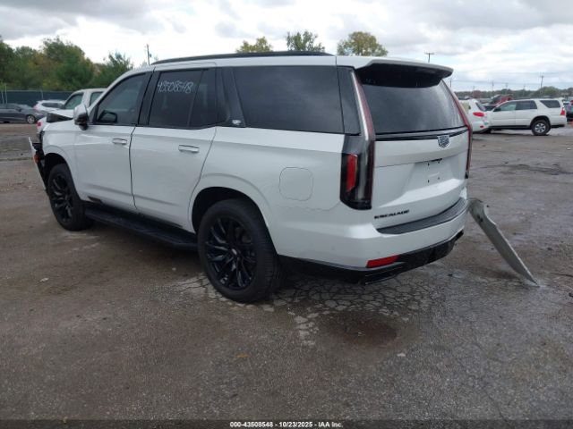 2021 CADILLAC ESCALADE 1GYS4BKL6MR433270 Photo 2