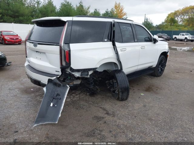2021 CADILLAC ESCALADE 1GYS4BKL6MR433270 Photo 3