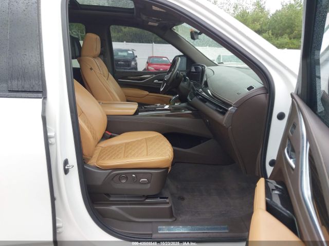 2021 CADILLAC ESCALADE 1GYS4BKL6MR433270 Photo 4