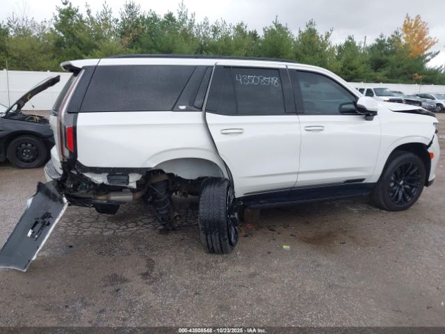 2021 CADILLAC ESCALADE 1GYS4BKL6MR433270 Photo 5