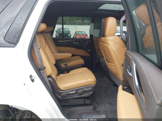 2021 CADILLAC ESCALADE 1GYS4BKL6MR433270 Photo 7