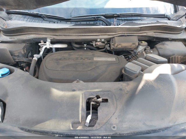 5FNYF7H56KB005928 Honda Passport Ex-l
