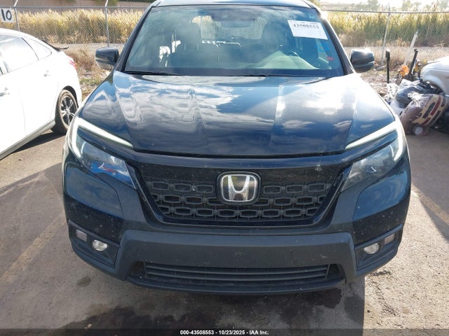5FNYF7H56KB005928 Honda Passport Ex-l