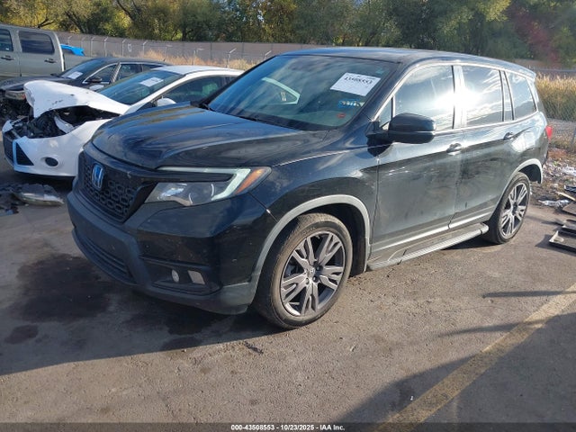 5FNYF7H56KB005928 Honda Passport Ex-l