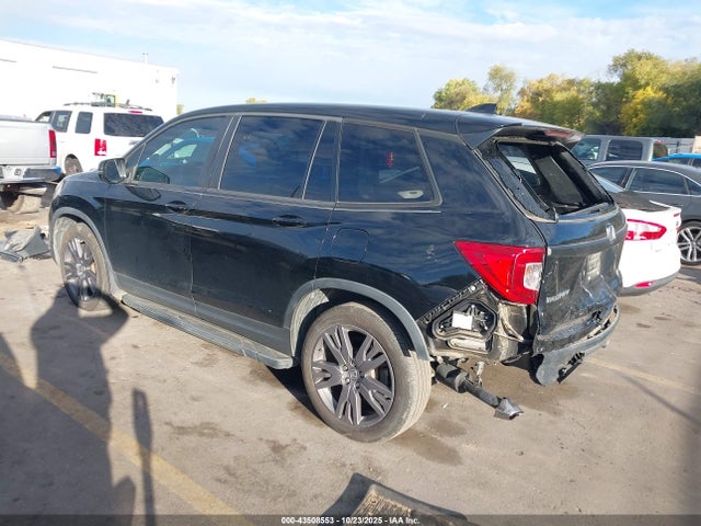 5FNYF7H56KB005928 Honda Passport Ex-l