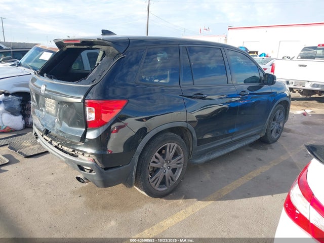5FNYF7H56KB005928 Honda Passport Ex-l