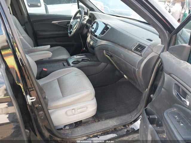 5FNYF7H56KB005928 Honda Passport Ex-l