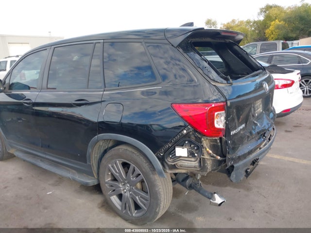 5FNYF7H56KB005928 Honda Passport Ex-l