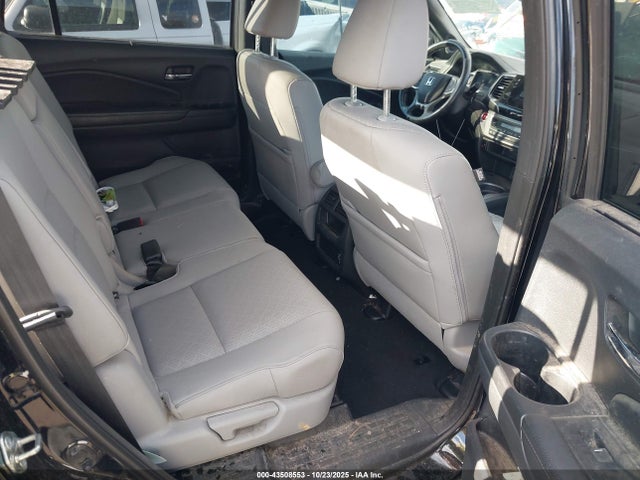 5FNYF7H56KB005928 Honda Passport Ex-l