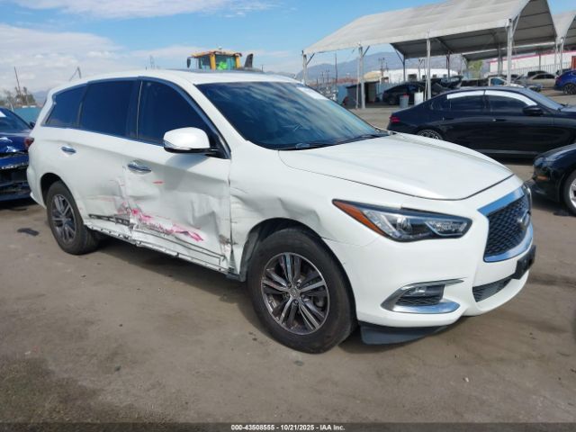 2019 INFINITI QX60 5N1DL0MN6KC516987