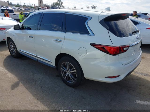 2019 INFINITI QX60 5N1DL0MN6KC516987 Photo 2