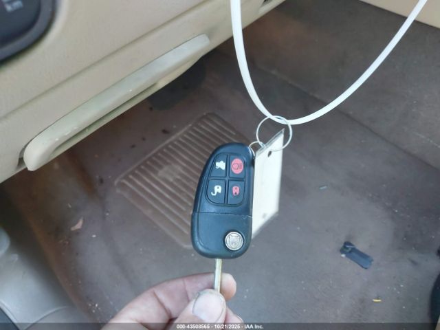 2004 JAGUAR X-TYPE SAJEA51C64WD73916 Photo 10