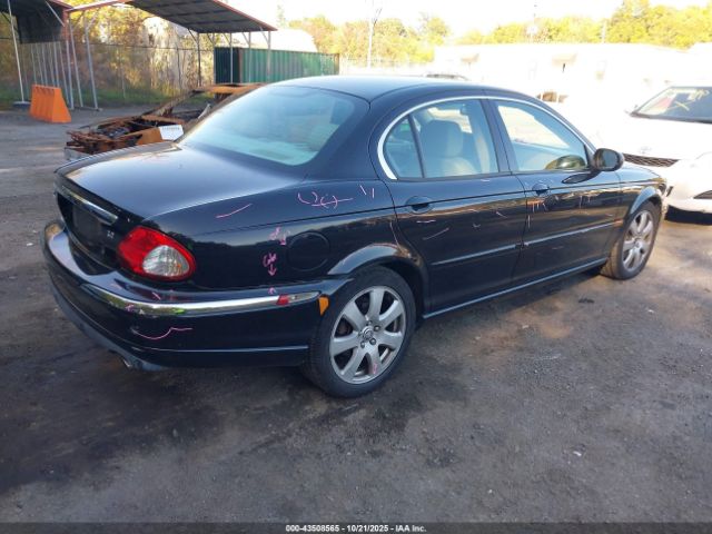 2004 JAGUAR X-TYPE SAJEA51C64WD73916 Photo 3