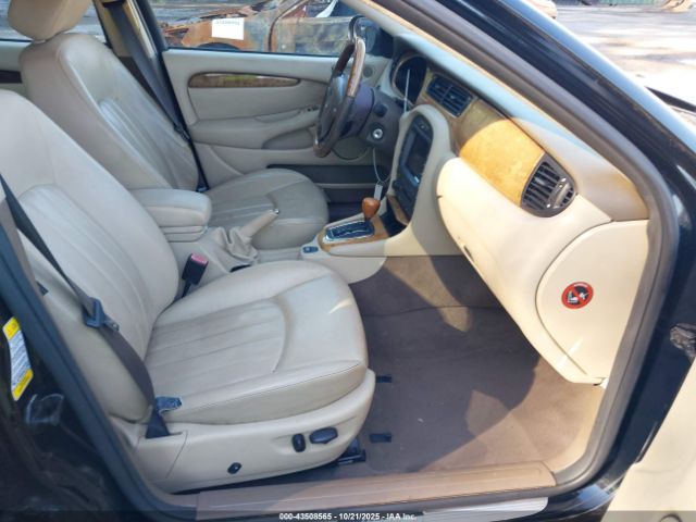 2004 JAGUAR X-TYPE SAJEA51C64WD73916 Photo 4