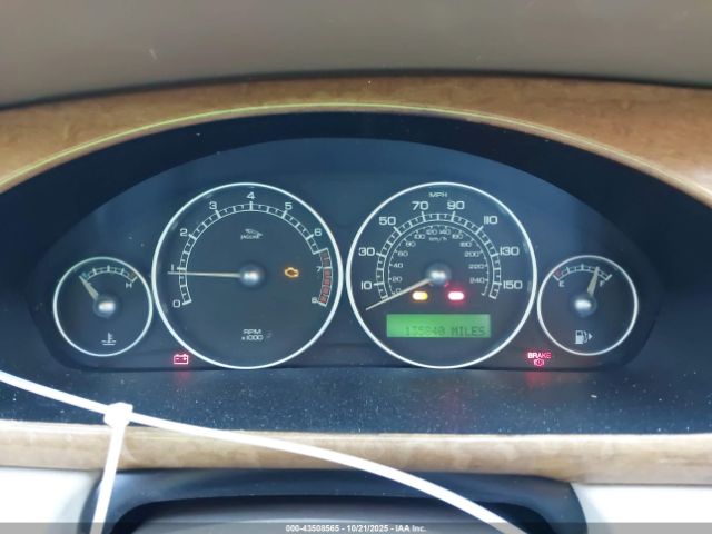 2004 JAGUAR X-TYPE SAJEA51C64WD73916 Photo 6