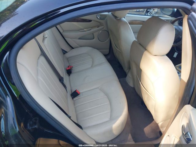 2004 JAGUAR X-TYPE SAJEA51C64WD73916 Photo 7