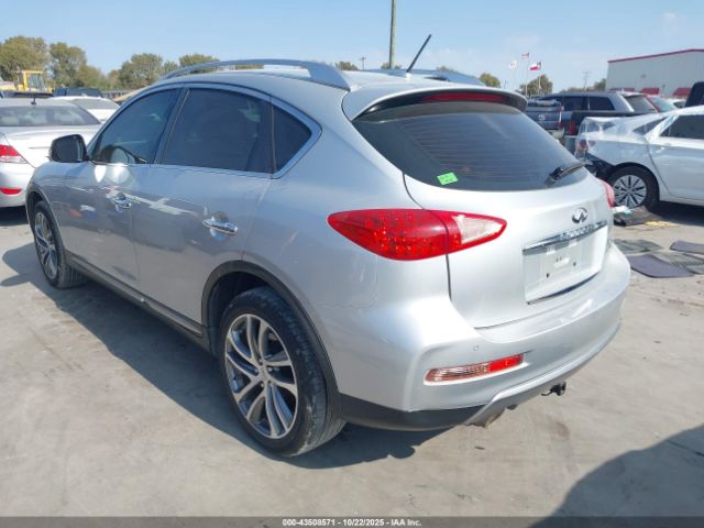 2017 INFINITI QX50 JN1BJ0RP9HM385250 Photo 2