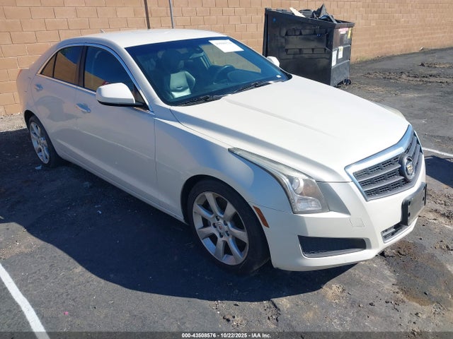 2013 CADILLAC ATS 1G6AA5RX0D0178868 Photo 0