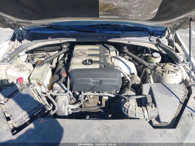 2013 CADILLAC ATS 1G6AA5RX0D0178868 Photo 9