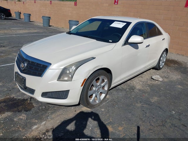 2013 CADILLAC ATS 1G6AA5RX0D0178868 Photo 1