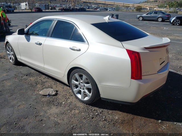2013 CADILLAC ATS 1G6AA5RX0D0178868 Photo 2