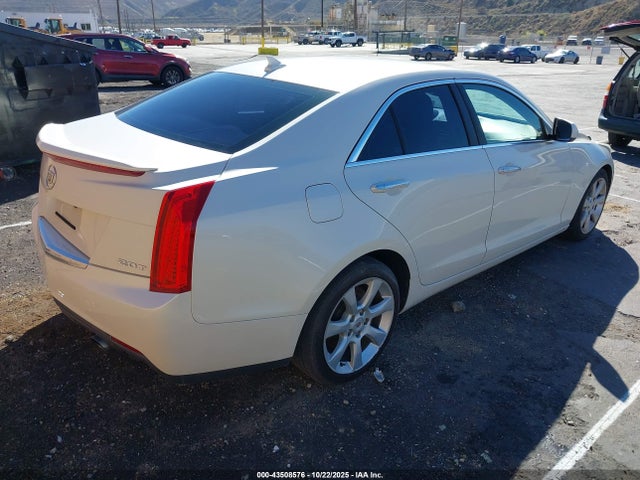2013 CADILLAC ATS 1G6AA5RX0D0178868 Photo 3