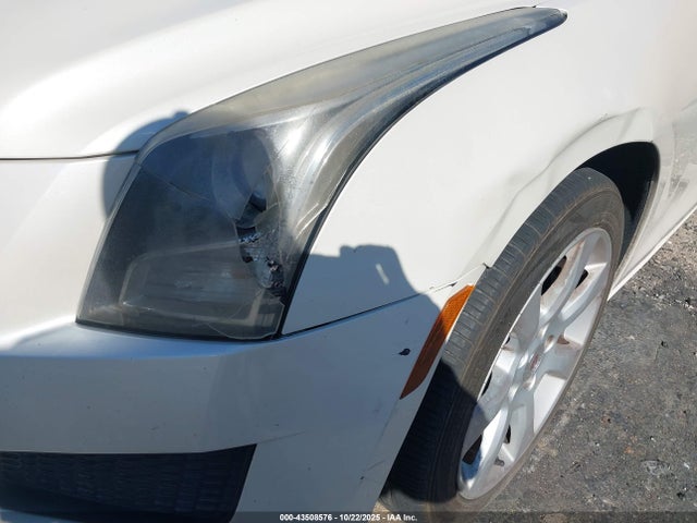 2013 CADILLAC ATS 1G6AA5RX0D0178868 Photo 5