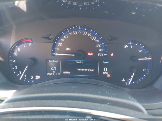 2013 CADILLAC ATS 1G6AA5RX0D0178868 Photo 6