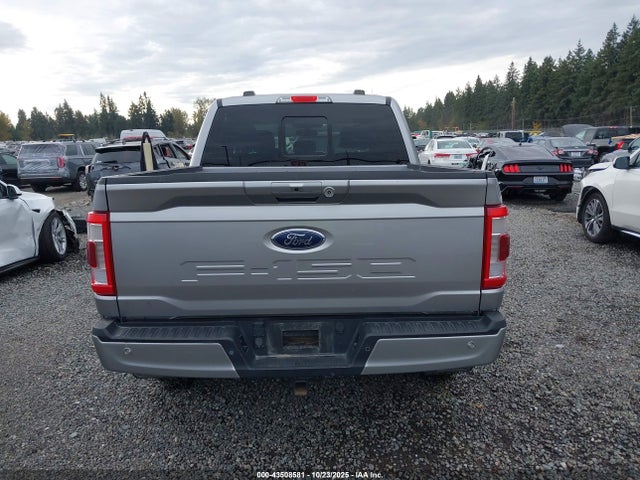 Ford F-150 Lariat 2021 1FTFW1E58MFB20893 Image 16