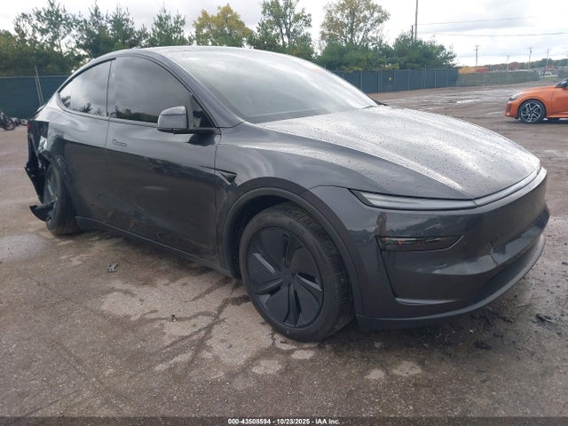 2026 TESLA MODEL Y 7SAYGDEE5TA465020 Photo 0