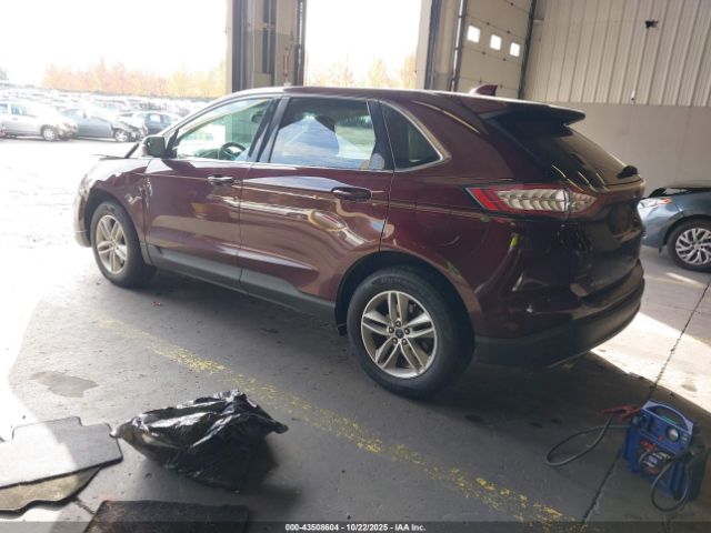 2018 FORD EDGE 2FMPK4J87JBC02656 Photo 2