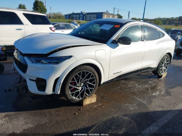 2021 FORD MUSTANG MACH-E 3FMTK4SX9MME01909 Photo 1