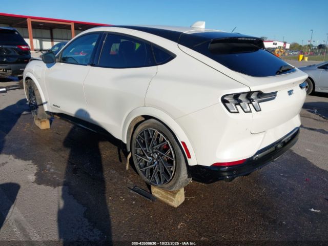 2021 FORD MUSTANG MACH-E 3FMTK4SX9MME01909 Photo 2