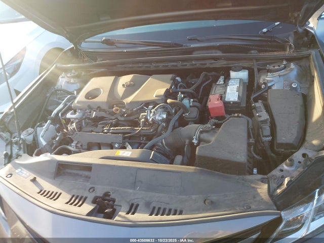 4T1C11AK8NU713899 Toyota CAMRY LE
