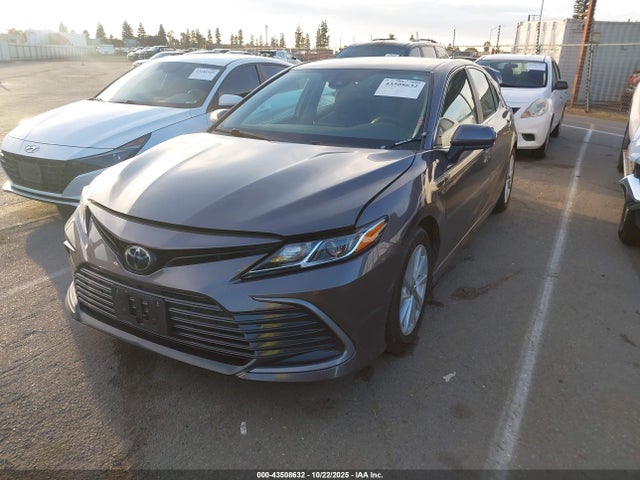 4T1C11AK8NU713899 Toyota CAMRY LE
