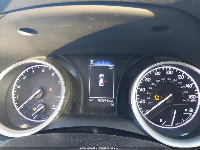 4T1C11AK8NU713899 Toyota CAMRY LE