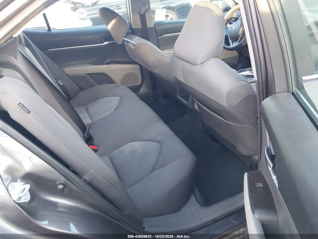 4T1C11AK8NU713899 Toyota CAMRY LE