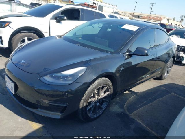 2021 TESLA MODEL 3 5YJ3E1EB3MF063325 Photo 1