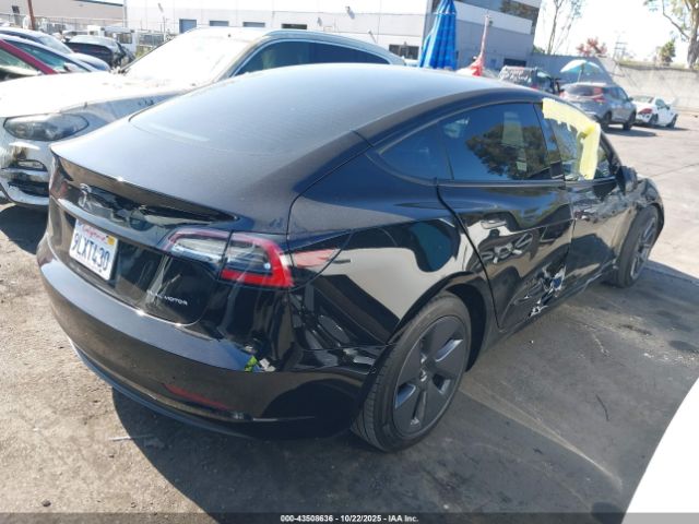 2021 TESLA MODEL 3 5YJ3E1EB3MF063325 Photo 3