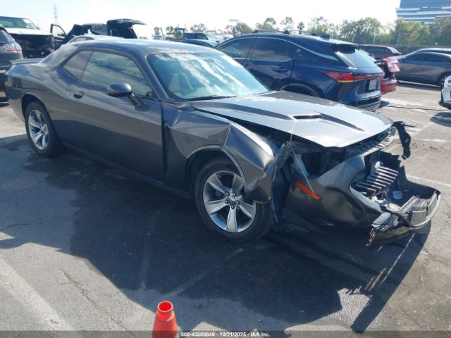2018 DODGE CHALLENGER 2C3CDZAG1JH328188